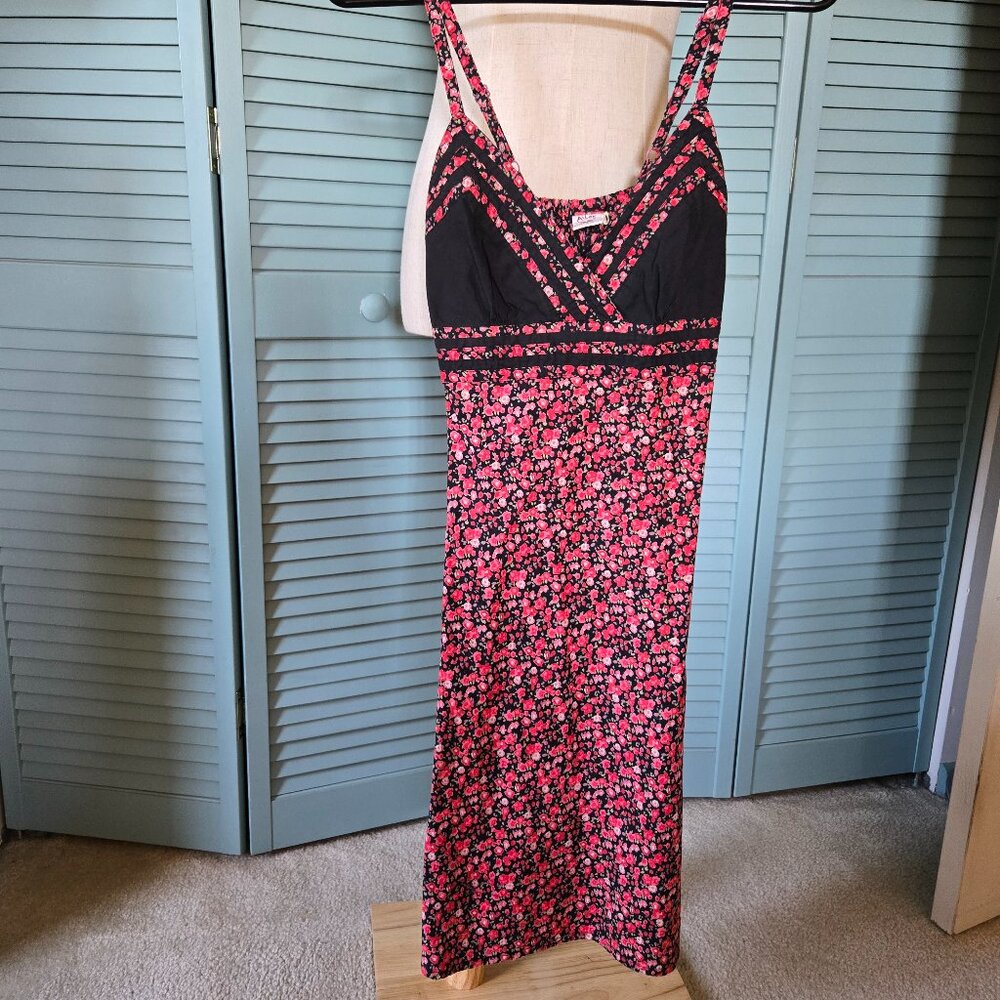 Aller Simplement floral dress Small